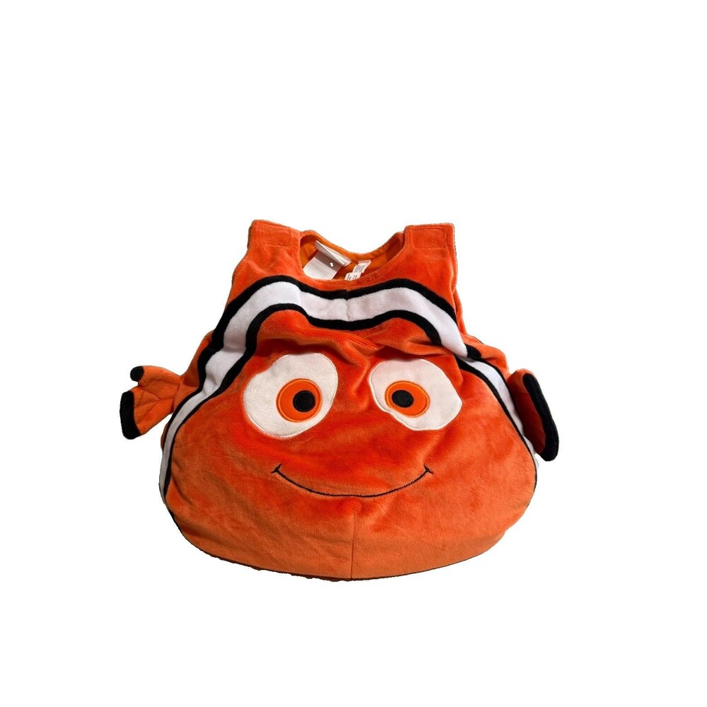 Child toddler 12 month Disney- Pixar finding Nemo plush Halloween fish costume